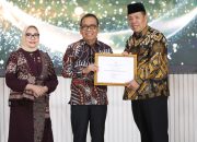 Babel Raih Predikat Provinsi Layak Anak 2025, Gubernur Terima Langsung Penghargaan