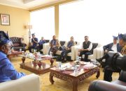 Komisi XII DPR RI Bahas Pertambangan dan Energi Terbarukan di Babel