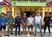 Lindungi Aset Negara, PT Timah Tbk Tindak Tegas Pelaku Pencurian Bijih Timah di Tempilang