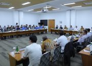 FGD Bersama Komisi XII DPR RI, Pemprov Babel Paparkan Peran Royalti Timah Hari Ini