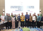 Pemprov Babel Usulkan Tambahan Kuota Elpiji 3 Kg untuk RTM dan UMKM, DPR RI Nyatakan Dukungan