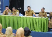 Gubernur Hidayat Siapkan Rp500 Miliar Renovasi Total Sekolah di Babel