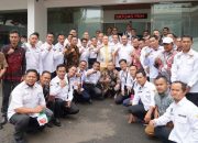 DPRD dan APDESI Babel Serahkan Data 78 Ribu KK Pemilik Lahan di Kawasan Hutan ke Satgas PKH Pusat dan Kemenhut RI