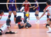 Timnas Voli Putri U-21 Indonesia Tumbang dari Thailand, Gagal ke Peringkat Delapan Dunia