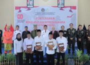 1.928 Warga Binaan di Babel Dapat Remisi, Gubernur Ajak Jadi Pribadi Taat Hukum