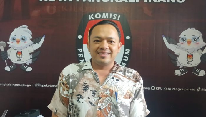 KPU Pangkalpinang Pastikan Warga Tetap Bisa Memilih Meski Belum Terima C6