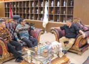 Gubernur Hidayat Tegaskan Soliditas Pemerintah Babel di Hadapan Ombudsman RI