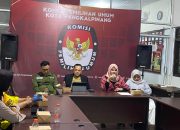 KPU Pangkalpinang Mulai Tertibkan APK Jelang Masa Tenang Pilwako 2025