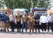 KPU Pangkalpinang Mulai Distribusikan Logistik Pilkada Ulang