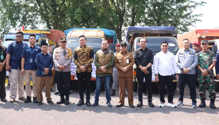 KPU Pangkalpinang Mulai Distribusikan Logistik Pilkada Ulang