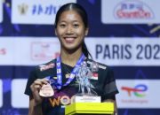 Indonesia Hanya Raih Satu Perunggu di Kejuaraan Dunia Bulutangkis 2025