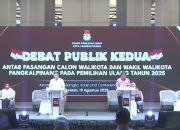 Empat Kandidat Wali Kota Pangkalpinang Paparkan Strategi Dongkrak Ekonomi Lewat Pariwisata
