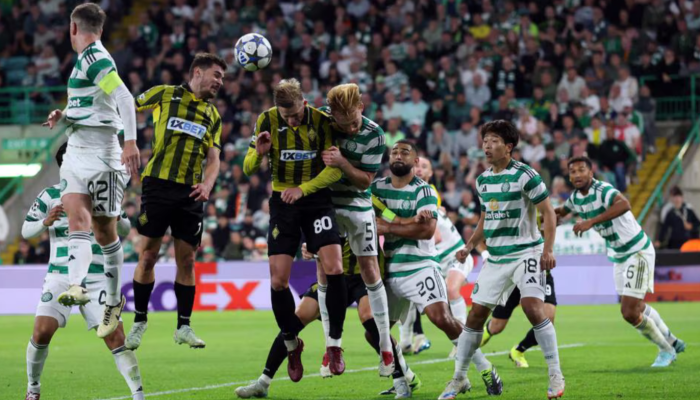 Klub-klub Eropa Memburu Sejarah Setelah Leg Pertama Play-off