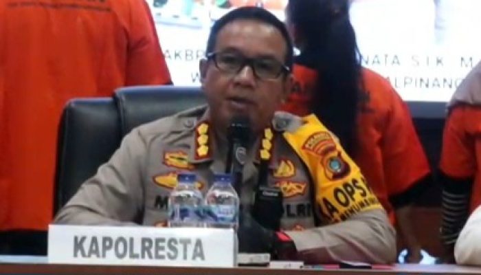 Dua Terduga Pelaku Pembakaran Rumah di Semabung Lama Dibekuk Tim Buser Naga Polresta Pangkalpinang