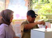 Gubernur dan Kapolda Babel Tinjau Pilkada Ulang di Pangkalpinang dan Bangka, Pastikan Berjalan Lancar dan Kondusif