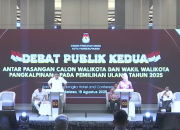 Strategi Atasi Banjir, Kandidat Wakil Wali Kota Pangkalpinang Paparkan Solusi Jangka Pendek dan Panjang