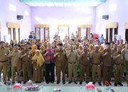 Gubernur Hidayat Sambangi SMAN 1 Kelapa, Tegaskan Netralitas ASN dan Larangan IPP