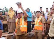 SLB Negeri Kelapa Dibangun, Gubernur: Tak Boleh Ada Anak Kehilangan Hak Pendidikan