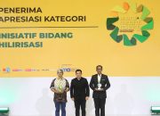 Komitmen Lakukan Hilirisasi, PT Timah Boyong Penghargaan dalam Ajang Energy & Mining Forum (EMF) 2025