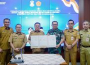 Pemkot Pangkalpinang Hibahkan Aset untuk Kodim, Teken MoU Perlindungan Perempuan dan Anak