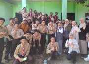 UBB Dorong Sekolah Adiwiyata di MTSN 1 Pangkalpinang Hadapi Krisis Sampah dan Mikroplastik