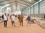 Pabrik Plywood Sengon Rp500 Miliar di Beltim Siap Beroperasi September, Gubernur Harap Dongkrak Ekonomi dan Ekspor