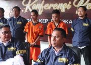 Jeratan Judi Online Picu Pembunuhan Berencana terhadap Wartawan di Pangkalpinang