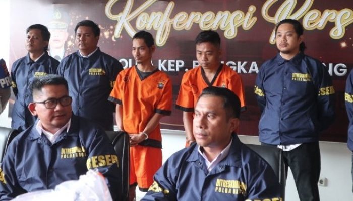 Jeratan Judi Online Picu Pembunuhan Berencana terhadap Wartawan di Pangkalpinang