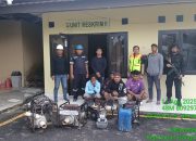 PT Timah Tindak Tegas Tambang Ilegal di Badau, Pelaku Dilaporkan ke Aparat Penegak Hukum