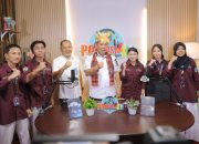Sidak Dua Sekolah di Belitung Timur, Gubernur Babel Janji Renovasi Total Tahun Depan