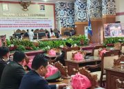 DPRD Pangkalpinang Gelar Paripurna Istimewa HUT ke-80 Kemerdekaan RI, PJ Wali Kota: Prioritas Pemkot Searah Pidato Presiden