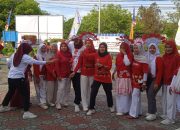 HUT ke-80 RI Jadi Ajang BKKBN Babel Bangun Solidaritas dan Kreativitas Pegawai