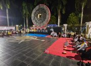 Doa Bersama Lintas Agama di Titik Nol Kilometer, Momentum Jaga Toleransi di HUT ke-80 RI
