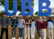 Fakta Unik: Delapan Pasang Mahasiswa Kembar Kuliah Bersama di UBB