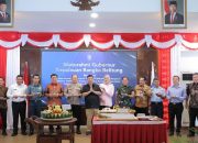 Pemprov Babel Siapkan Kawasan Industri Terpadu, Gubernur Dorong Sinergi dengan Forkopimda
