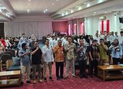 Pemkot Pangkalpinang Tekankan Peningkatan SDM dalam Penutupan Pelatihan Berbasis Kompetensi