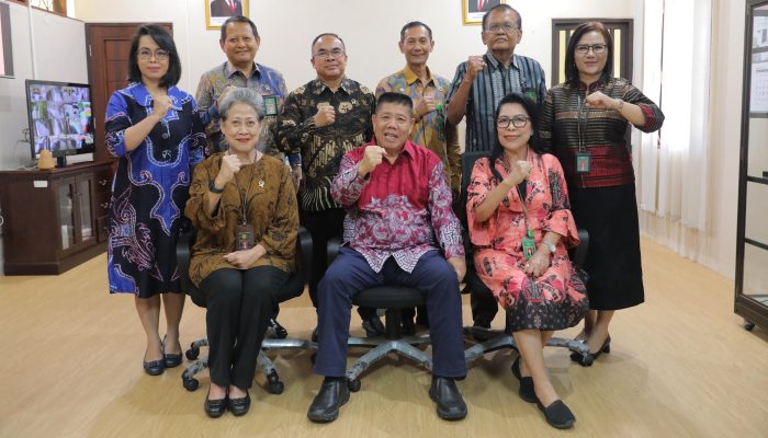 Tingkatkan Kesadaran Hukum Masyarakat Desa, Gubernur Babel Gandeng Pengadilan Tinggi