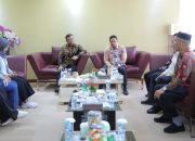 Pemprov Babel dan BGN Perkuat Sinergi Program MBG