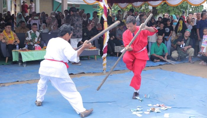 Gubernur Hidayat Dorong Pesta Adat Kundi Jadi Destinasi Wisata Budaya Babel