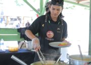 Lomba Masak Lempah Kuning di Pantai Takari, YKAN Ajak Generasi Muda Peduli Mangrove
