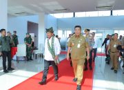 Gubernur Babel Sambut Kunjungan Kepala BIN, Tinjau Stabilitas Keamanan di Daerah