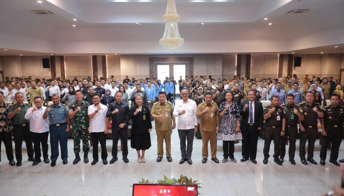 Pemprov Babel Dukung Optimalisasi DPA dalam Penegakan Hukum Pidana