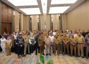 Pemprov Babel dan YKAN Gagas Konservasi Mangrove Serumpun Sebalai untuk Wujudkan Ekonomi Biru