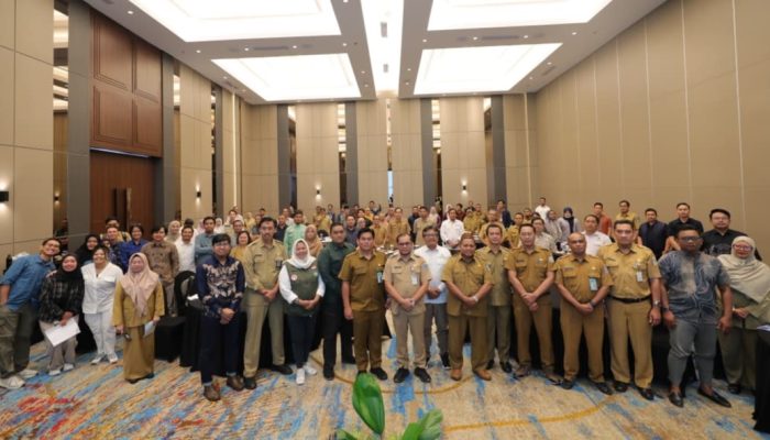 Pemprov Babel dan YKAN Gagas Konservasi Mangrove Serumpun Sebalai untuk Wujudkan Ekonomi Biru