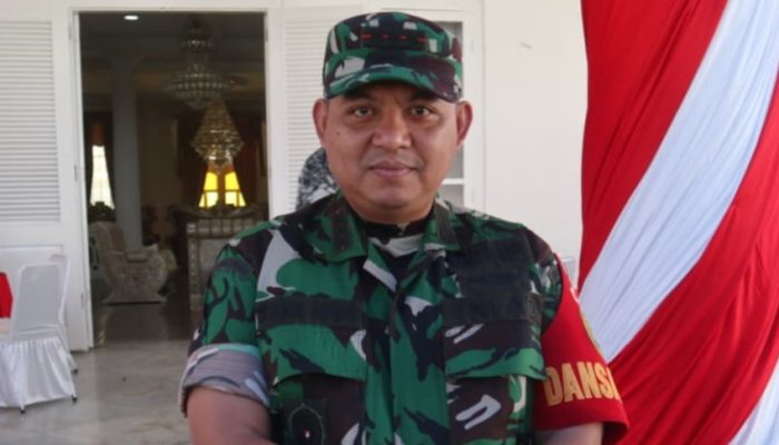 Dandim 0413 Bangka Tegaskan Netralitas TNI di Pilkada Ulang Pangkalpinang dan Bangka