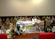 Nobar Film ‘Panggil Aku Ayah’, BKKBN Babel Gaungkan Peran Ayah Teladan