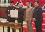 DPRD Babel Setujui Perubahan APBD 2025, Fraksi-Fraksi Sampaikan Catatan Kritis