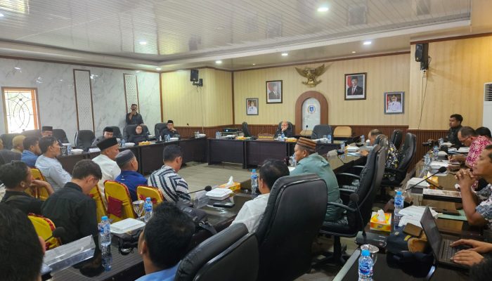 Sengketa Lahan Landbow Babar, Ketua DPRD Babel: Jika Pengadilan Putuskan Jadi Hak Rakyat, Kembalikan!