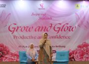 Srikandi PLN Babel Dorong Perempuan Tumbuh Produktif dan Percaya Diri