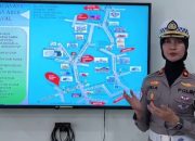 Satlantas Polresta Pangkalpinang Alihkan Arus Selama Pawai dan Karnaval 1–3 September